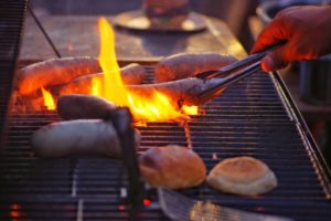 京都から行ける日帰りバーベキュー施設紹介　貸切バスのご利用を！