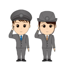 大型バス貸切バスでの長距離ツーマン運行について