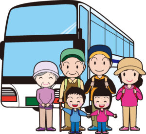 団体旅行のための貸切バスの選び方