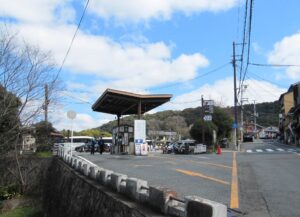 貸切バスを利用した社員旅行・団体旅行で清水寺へ行く際は、清水坂観光駐車場に駐車が必要です。