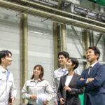工事現場・現場視察などの貸切バス送迎もお任せ！活用例と利用の際の注意点
